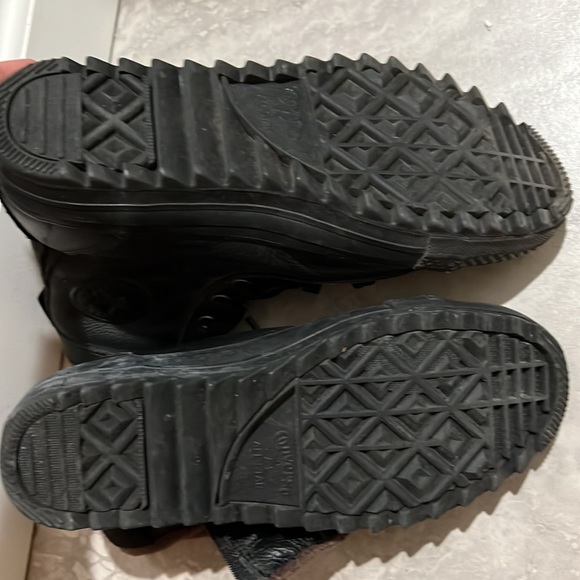 Converse fur sneakers - Picture 2 of 3